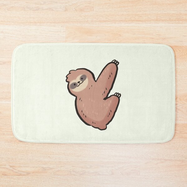 Item preview, Sloth animal drawing  designed and sold by Mayarart.