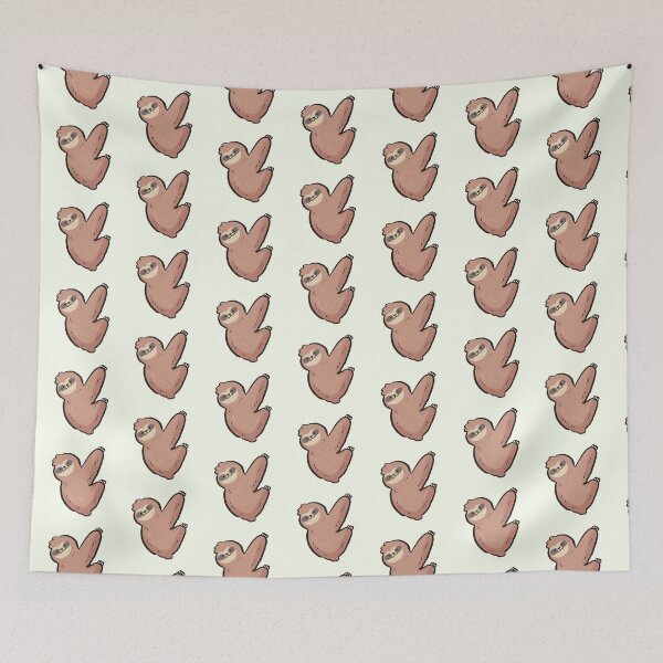 Item preview, Sloth animal drawing  designed and sold by Mayarart.