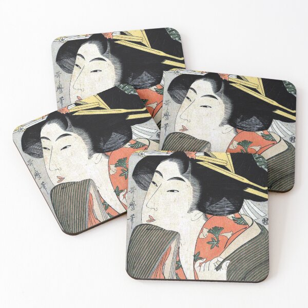 Item preview, Geisha designed and sold by frederic Lecut.