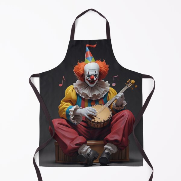 Item preview, The musical clown designed and sold by jsebouvi.