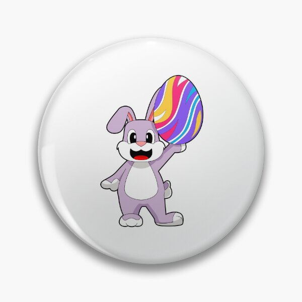 Item preview, Rabbit Easter Easter egg designed and sold by Snabdesign84.