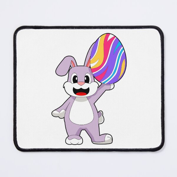 Item preview, Rabbit Easter Easter egg designed and sold by Snabdesign84.