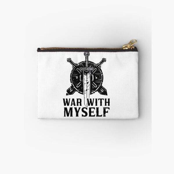 Item preview, War With Myself: Visual Expression of Inner Struggles designed and sold by Colorful-Garden.