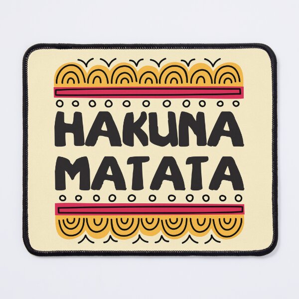 Item preview, Hakuna Matata designed and sold by samuartshop.