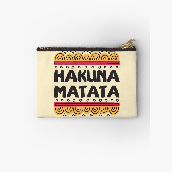 Item preview, Hakuna Matata designed and sold by samuartshop.