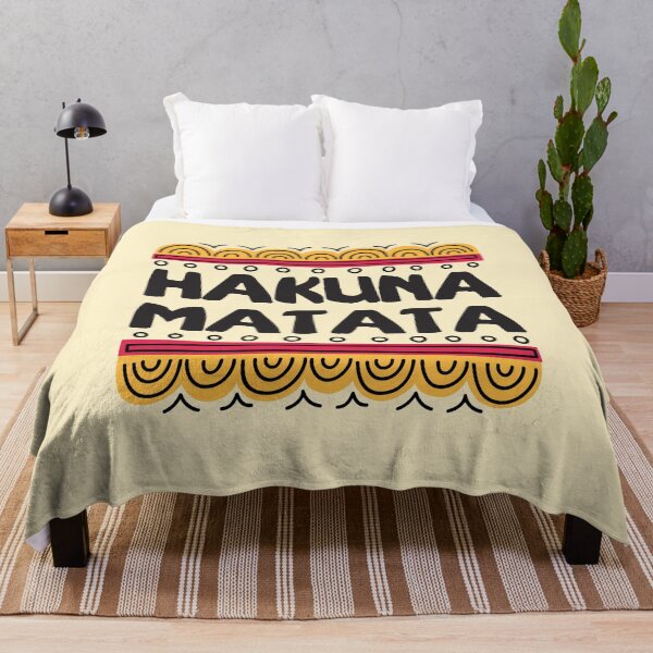 Item preview, Hakuna Matata designed and sold by samuartshop.