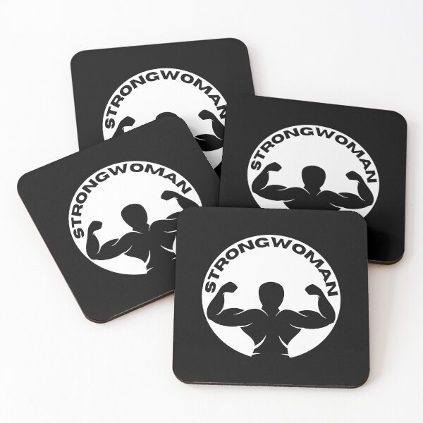 Item preview, Strongwoman designed and sold by Miki  Design.