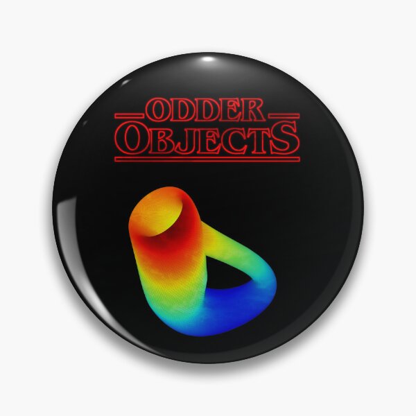 Item preview, Odder Objects: The Klein Bottle designed and sold by Jeeb-Arts.