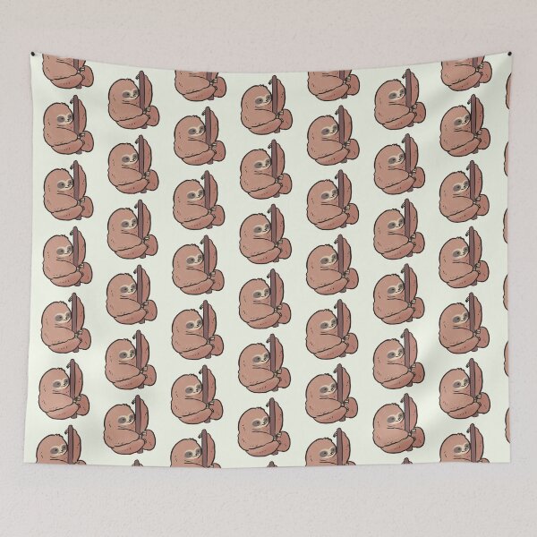Item preview, Sloth animal   designed and sold by Mayarart.