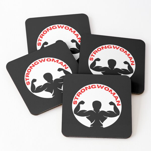 Item preview, Strongwoman designed and sold by Miki  Design.