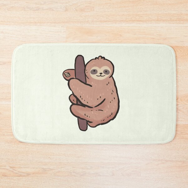 Item preview, Cute Sloth animal   designed and sold by Mayarart.