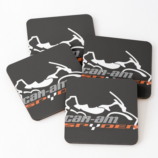 Item preview,  Can Am Spyder Silhouette Logo designed and sold by LANDIRT.