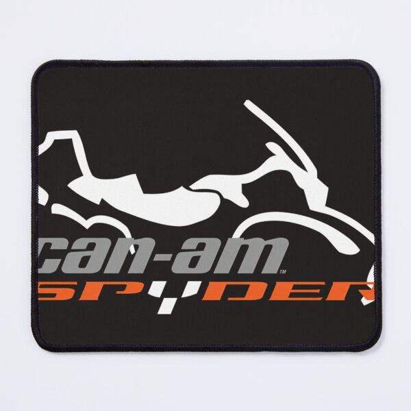 Item preview,  Can Am Spyder Silhouette Logo designed and sold by LANDIRT.