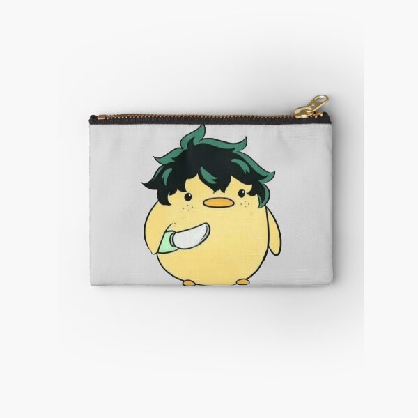 Item preview, Cute duck anime main character fanart designed and sold by Clothops.