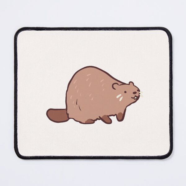 Item preview, Beaver drawing designed and sold by Mayarart.