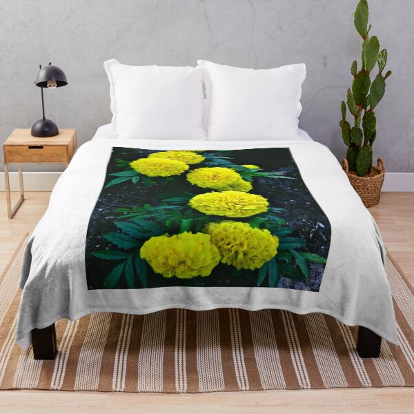 Item preview, Marigolds  designed and sold by MercerImages.