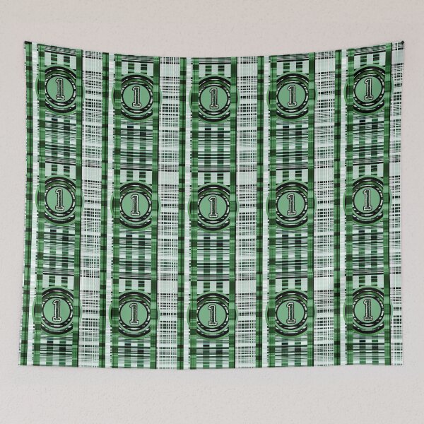 Item preview, Greenish Vintage Nuber one sport fashion  designed and sold by AlbertoRuiZ.