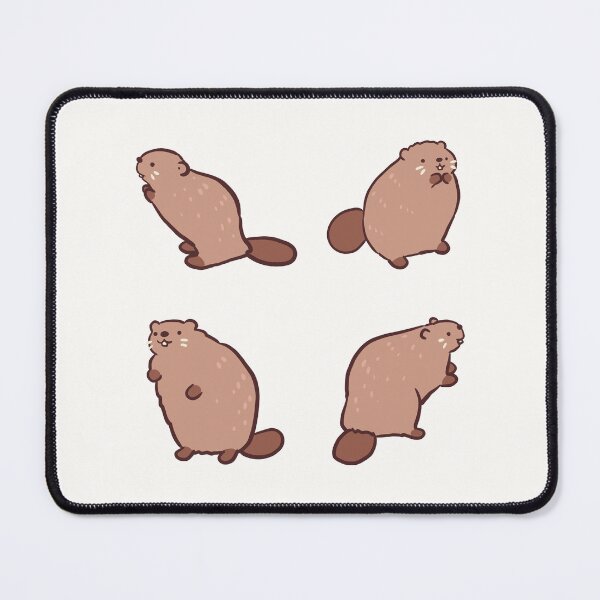 Item preview, Beaver pack designed and sold by Mayarart.