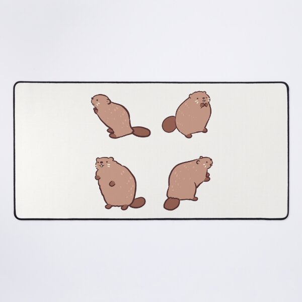 Item preview, Beaver pack designed and sold by Mayarart.