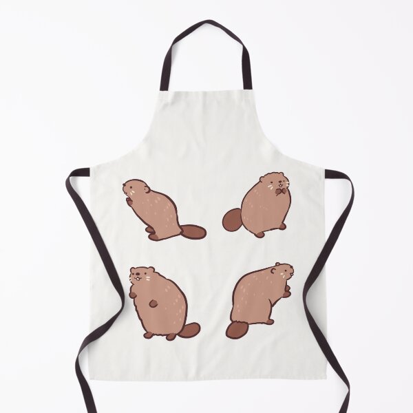 Item preview, Beaver pack designed and sold by Mayarart.