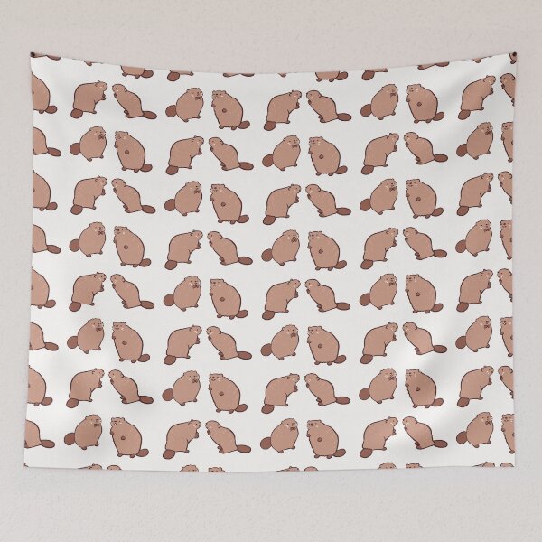 Item preview, Beaver pack  designed and sold by Mayarart.