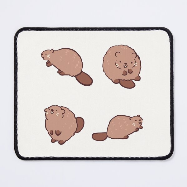 Item preview, Beaver pack designed and sold by Mayarart.