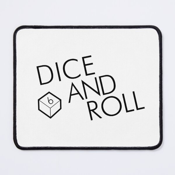 Item preview, Dice and Roll  designed and sold by IrinaCapitan.