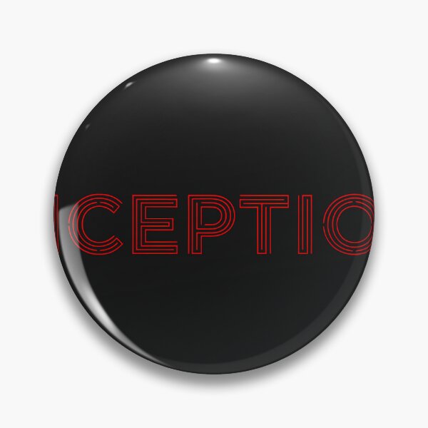 Item preview, Inception Logo designed and sold by LANDIRT.