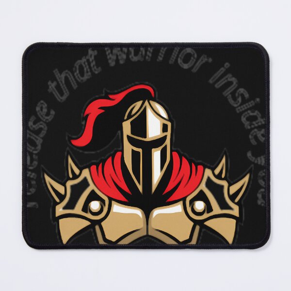 Item preview, Release That Warrior Inside You designed and sold by HarolGrant.