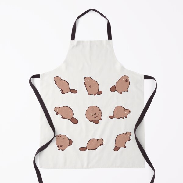 Item preview, Cute Beaver pack designed and sold by Mayarart.