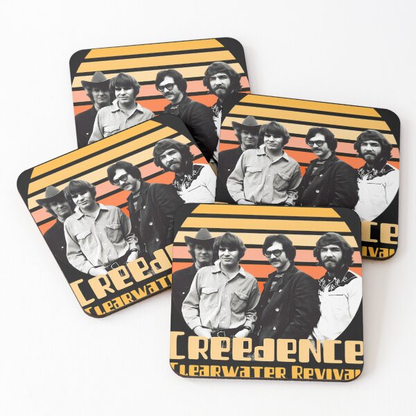 Item preview, Creedence Clearwater Revival designed and sold by NazirGarg21.