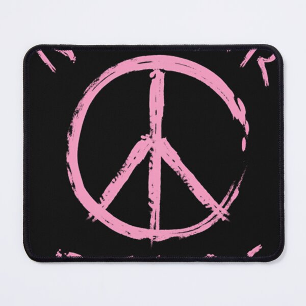 Item preview, Peace Logo 1 designed and sold by HarolGrant.