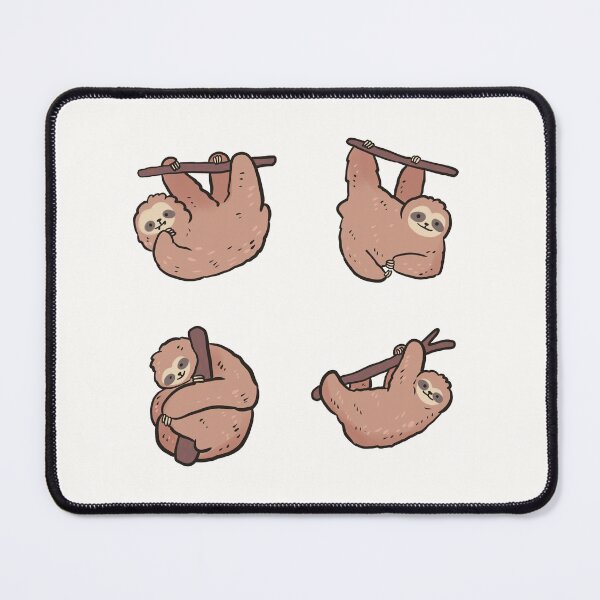 Item preview, Sloth pack designed and sold by Mayarart.