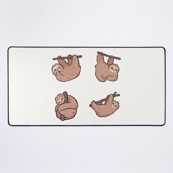 Item preview, Sloth pack designed and sold by Mayarart.