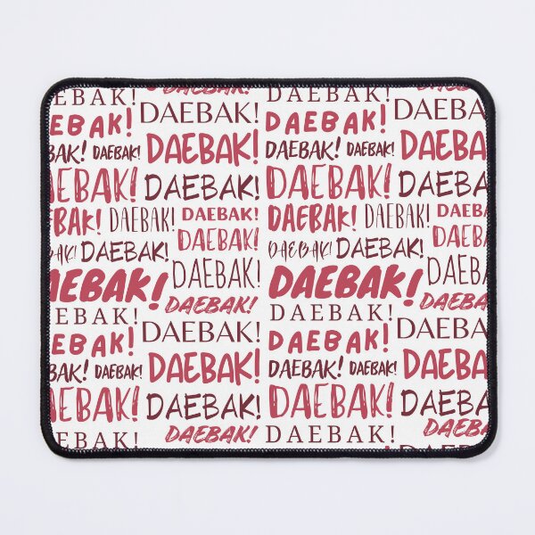 Item preview, Daebak! designed and sold by YourChingu.