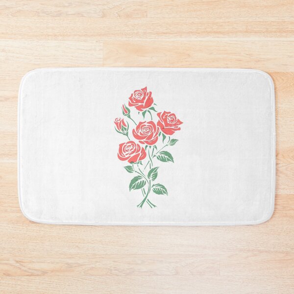 Item preview, Ruby Blossoms designed and sold by YIPPEE8.