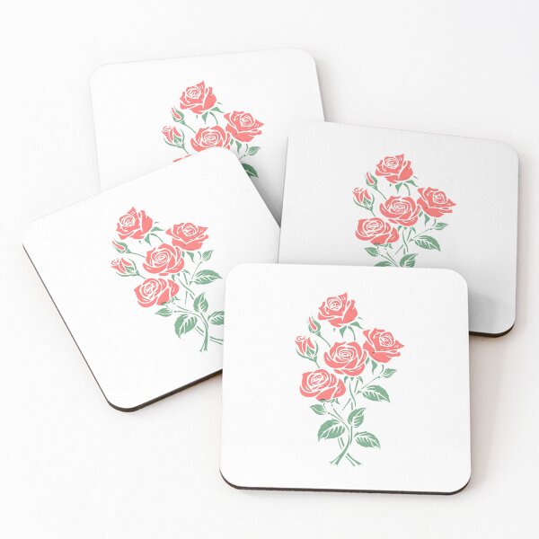 Item preview, Ruby Blossoms designed and sold by YIPPEE8.