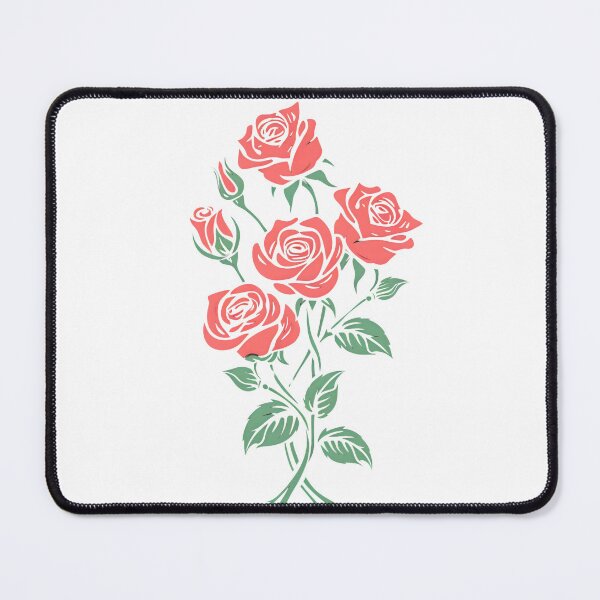 Item preview, Ruby Blossoms designed and sold by YIPPEE8.