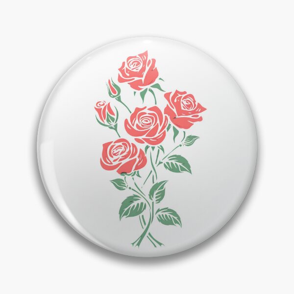 Item preview, Ruby Blossoms designed and sold by YIPPEE8.
