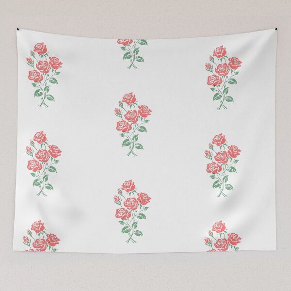 Item preview, Ruby Blossoms designed and sold by YIPPEE8.