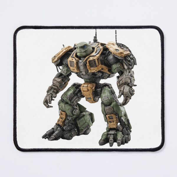 Item preview, Turtle Warrior Robot, Transformer 1 designed and sold by gao7650.