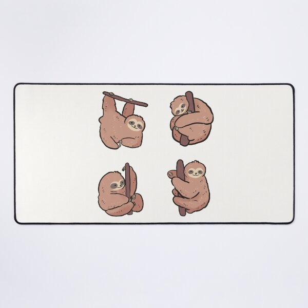 Item preview, Cute Sloth pack  designed and sold by Mayarart.