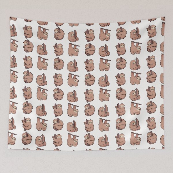 Item preview, Cute Sloth pack  designed and sold by Mayarart.