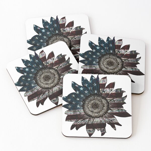 Item preview, America Sunflower designed and sold by Mahmoud Salah.