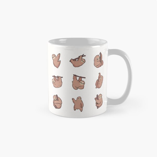 Item preview, Cute Sloth pack  designed and sold by Mayarart.