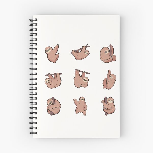 Item preview, Cute Sloth pack  designed and sold by Mayarart.