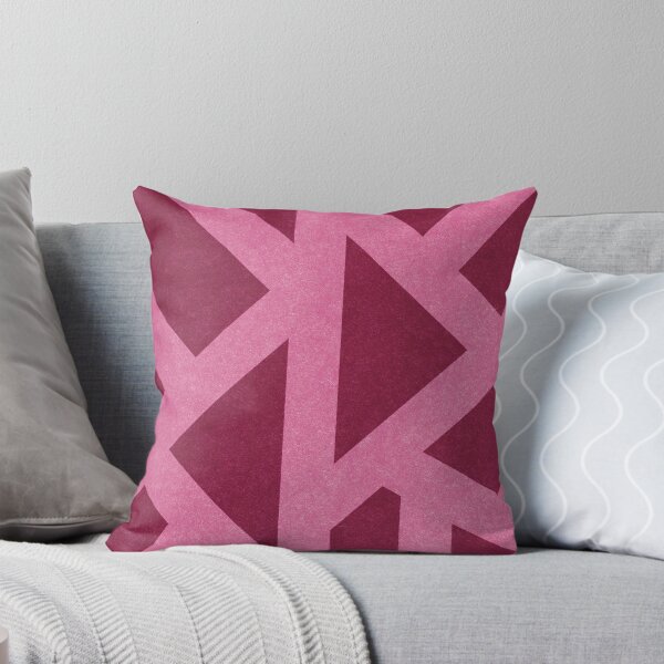 Item preview, Pink Geometric Pattern designed and sold by Fullspace.