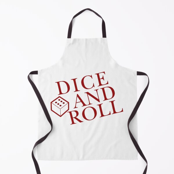 Item preview, Dice and Roll designed and sold by IrinaCapitan.