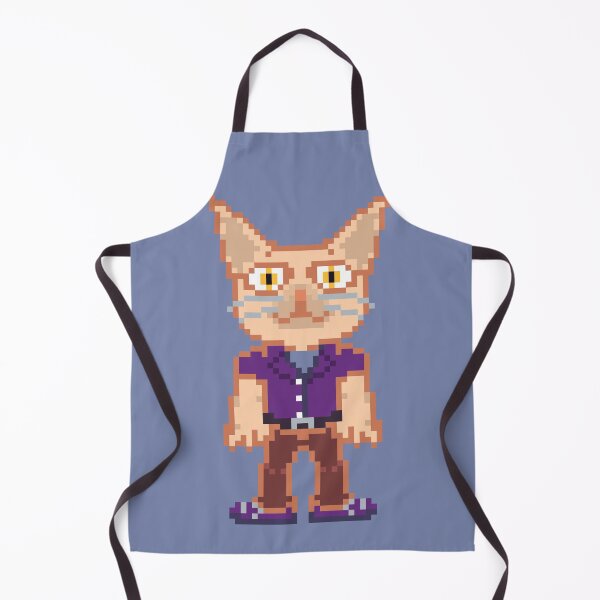 Item preview, Little Cat Man designed and sold by blueaidman.