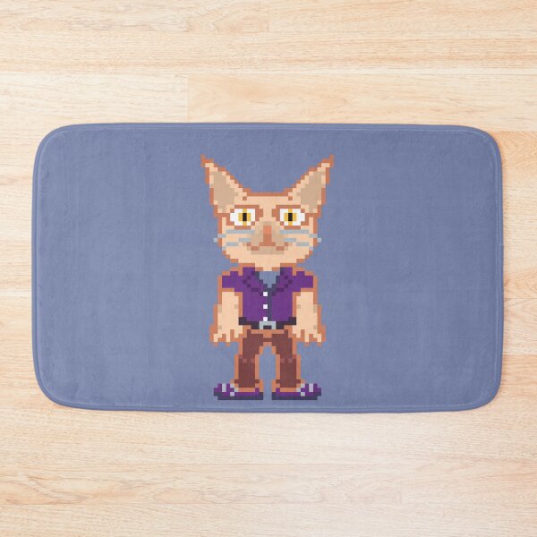 Item preview, Little Cat Man designed and sold by blueaidman.